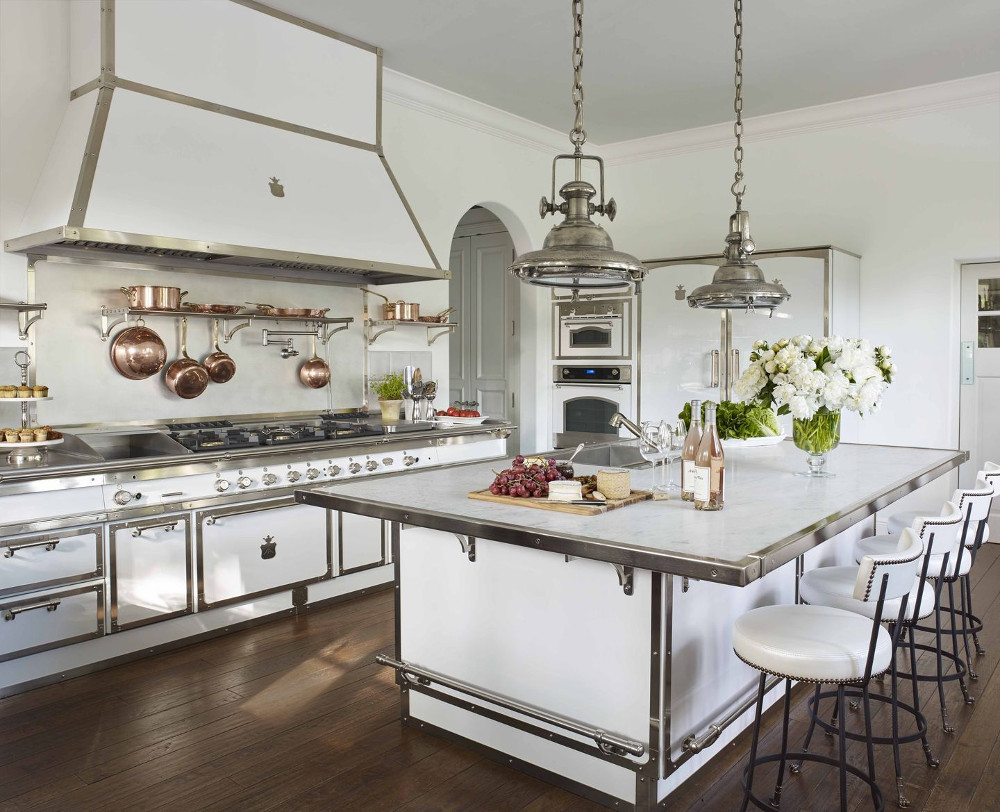 21+ Beautiful White Kitchens to Inspire You in 2024 Houszed