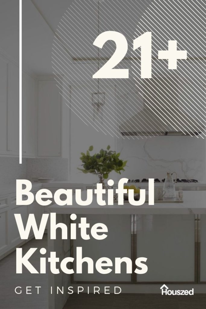 beautiful white kitchens