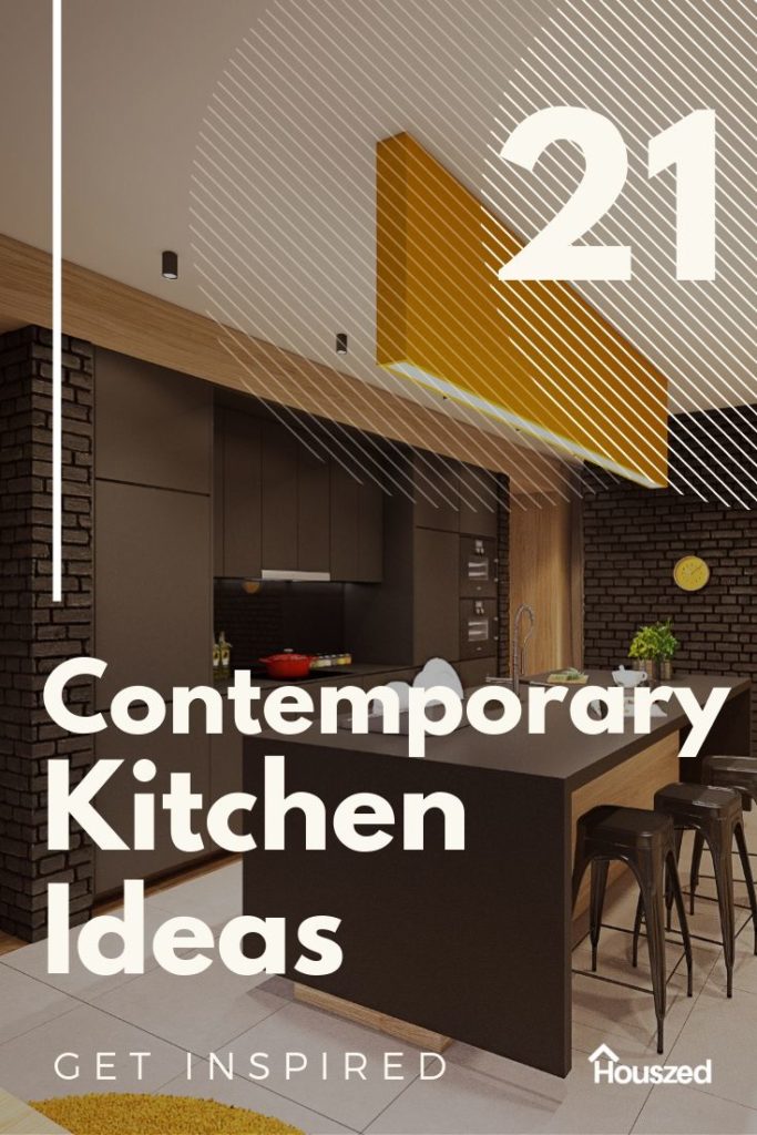 kitchen contemporary