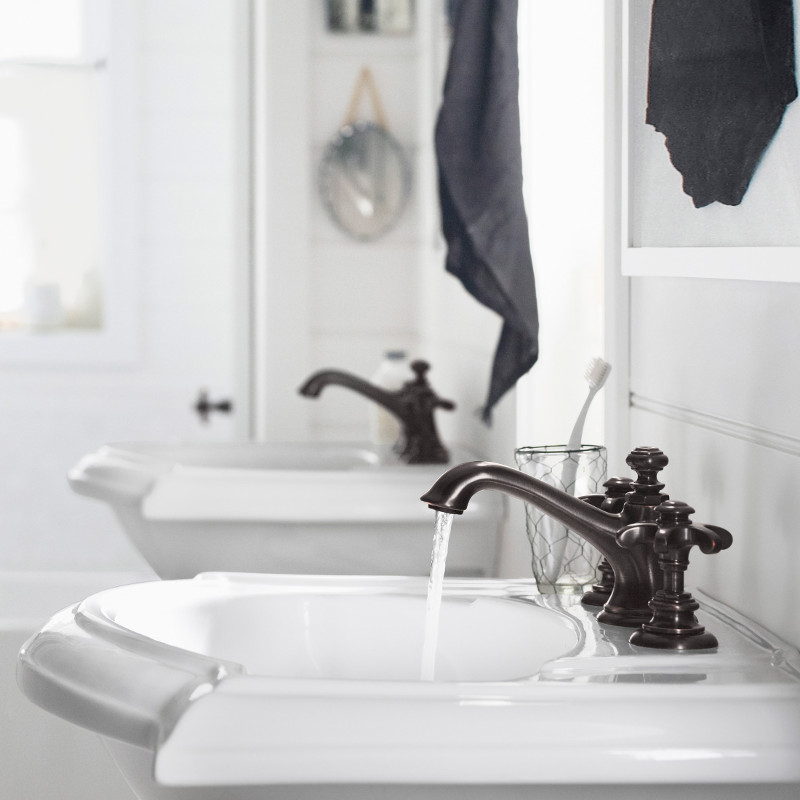 21+ Amazing Black Bathroom Faucet Ideas in 2024 Houszed