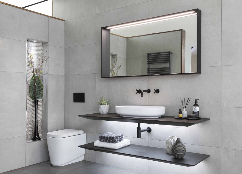 21+ Amazing Black Bathroom Faucet Ideas in 2024 Houszed