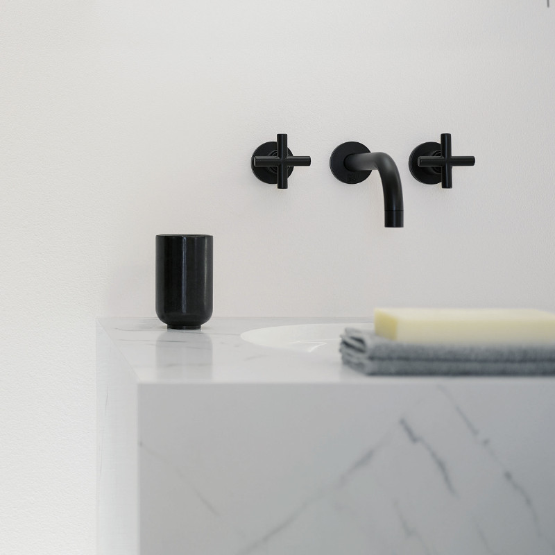 21+ Amazing Black Bathroom Faucet Ideas in 2024 Houszed