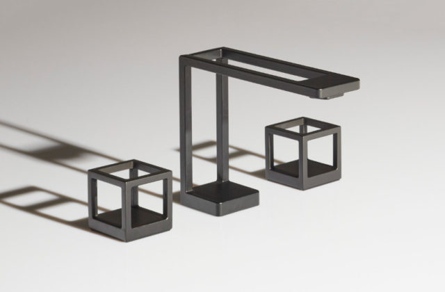 black bathroom faucet ideas