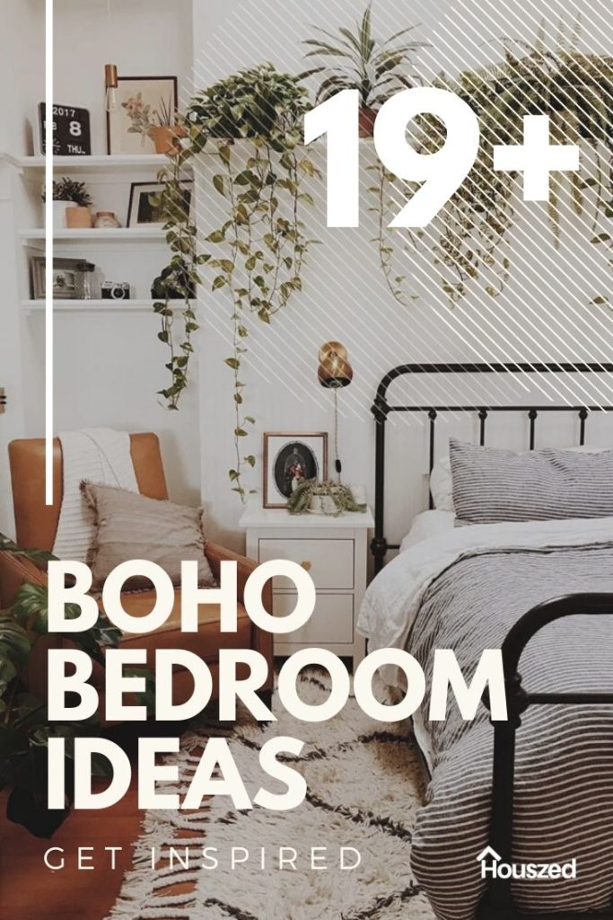 boho bedroom