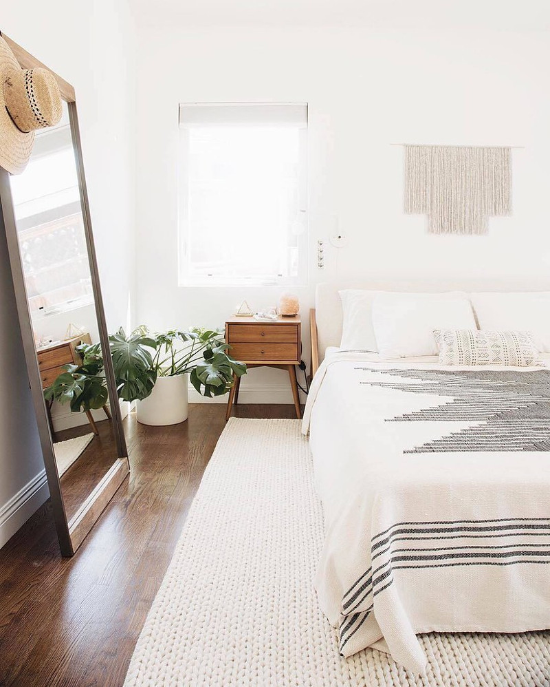 boho bedroom decor