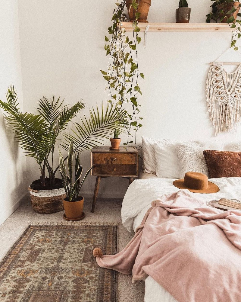 boho room decor ideas
