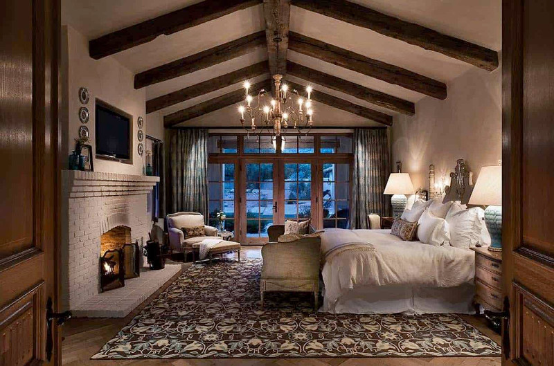 31+ Rustic Bedroom Ideas to Wow You Images Designs 2024