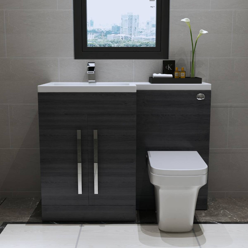 toilet sink combo for small bathroom