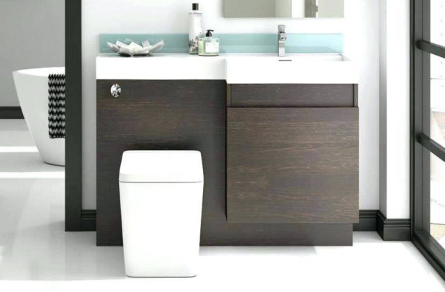 toilet sink combo for small bathrooms