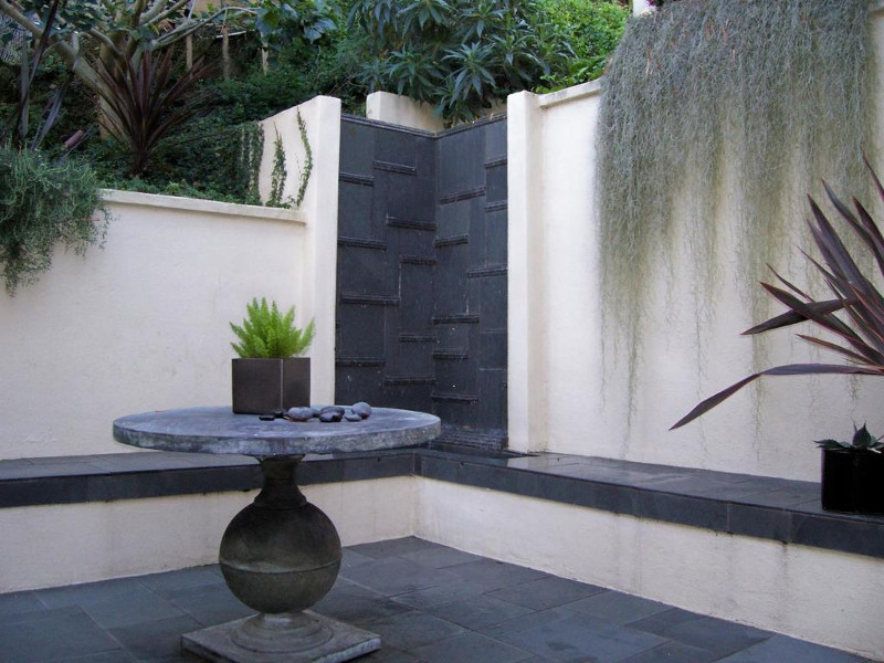 31+ Outdoor Water Wall Ideas That Deliver the Wow Factor in 2024