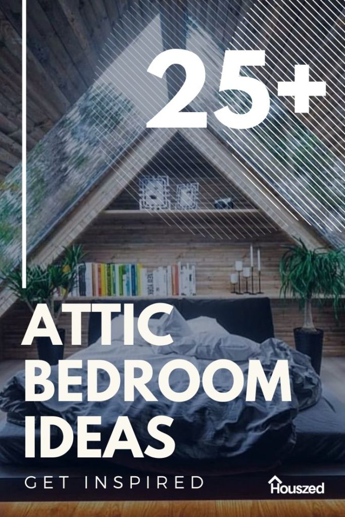 attic bedroom design ideas