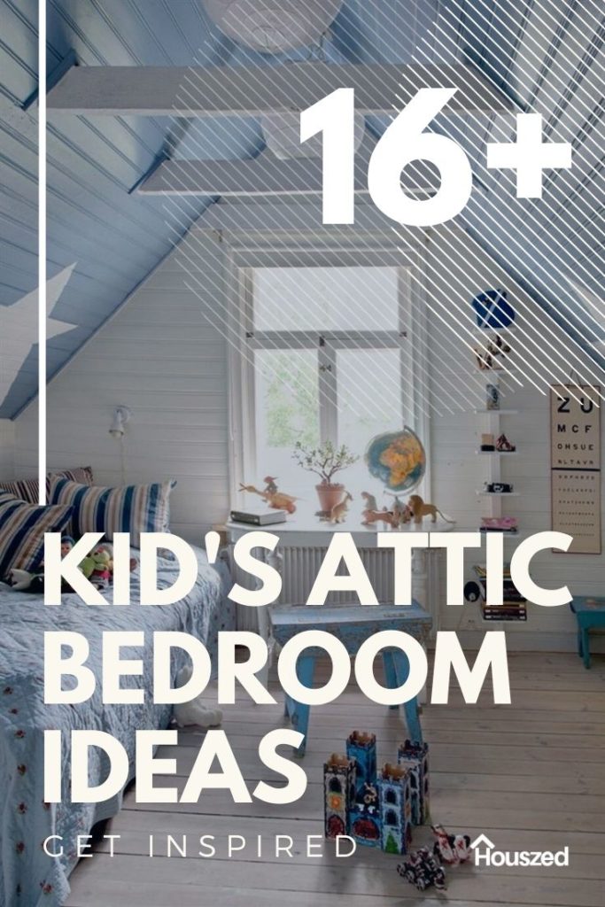 childs attic bedroom