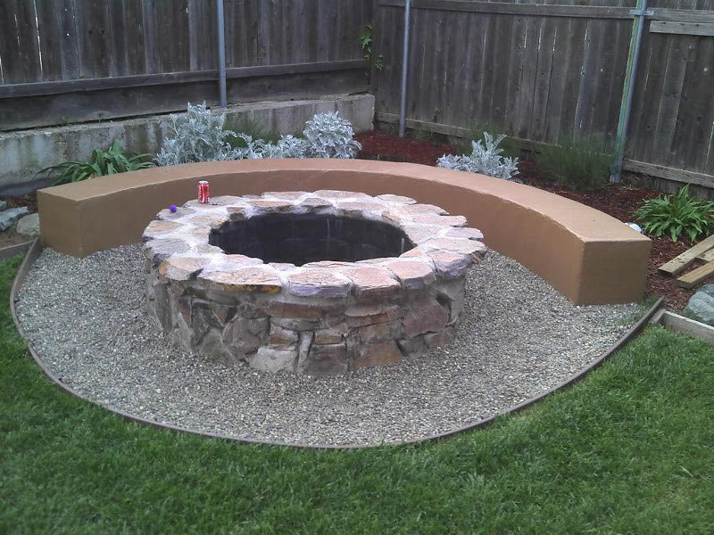 diy firepit