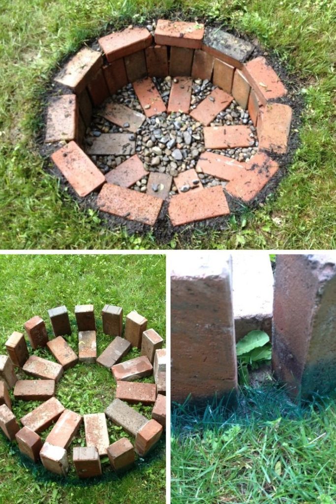 do it yourself fire pit