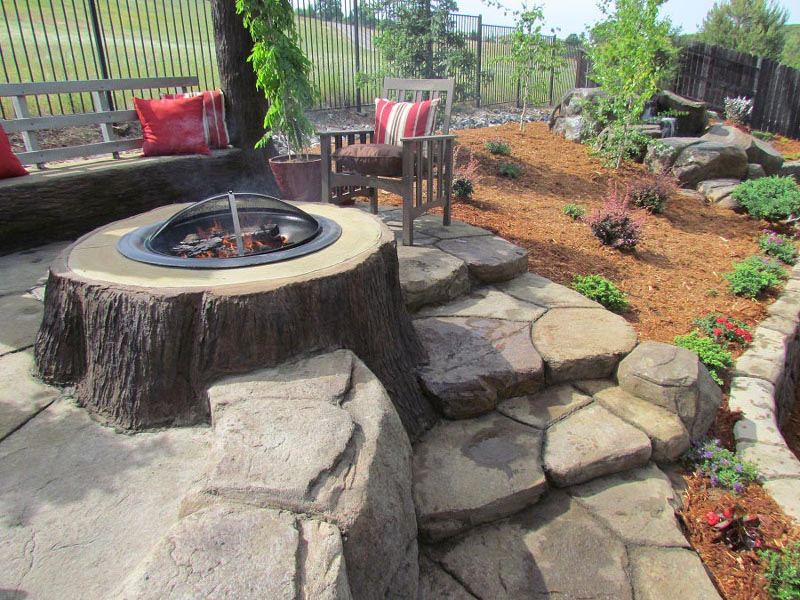 fire pit designs