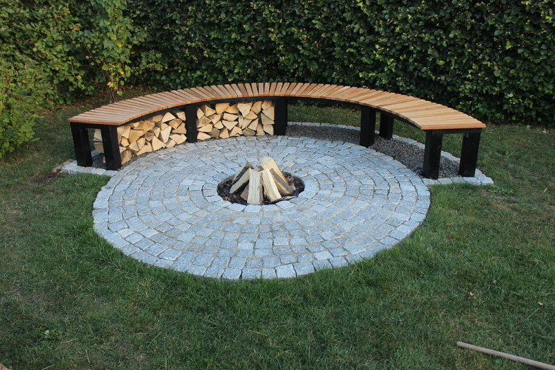 fire pit ideas