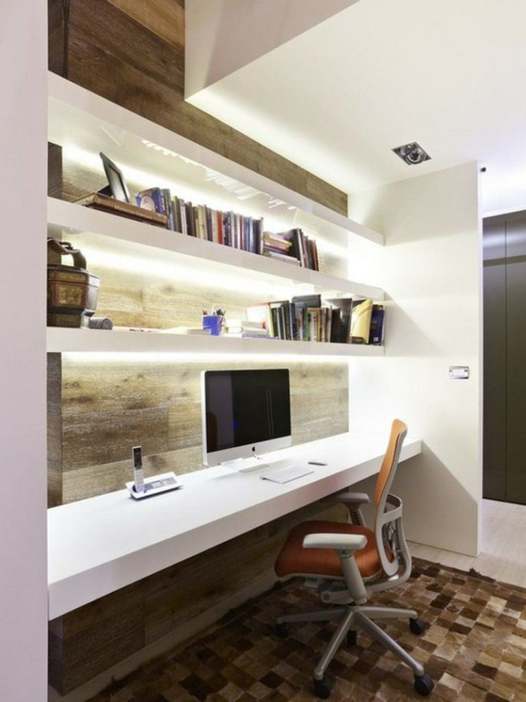 home office ideas small space