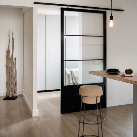 interior sliding door design ideas