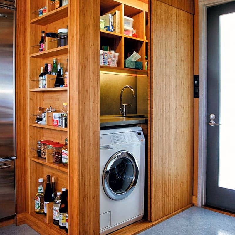 19+ How to Hide a Washing Machine Ideas in 2024 Houszed