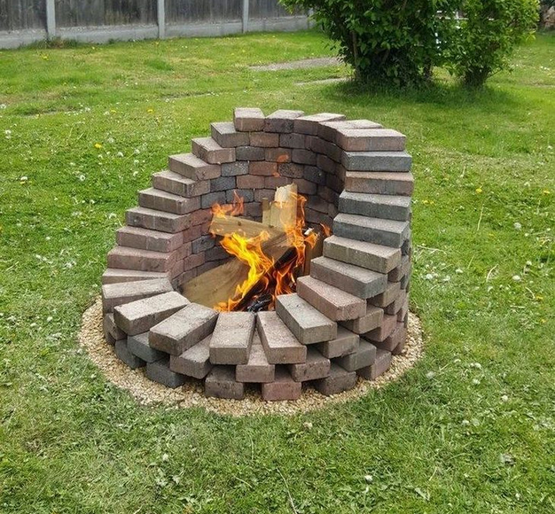 outdoor fire pit ideas