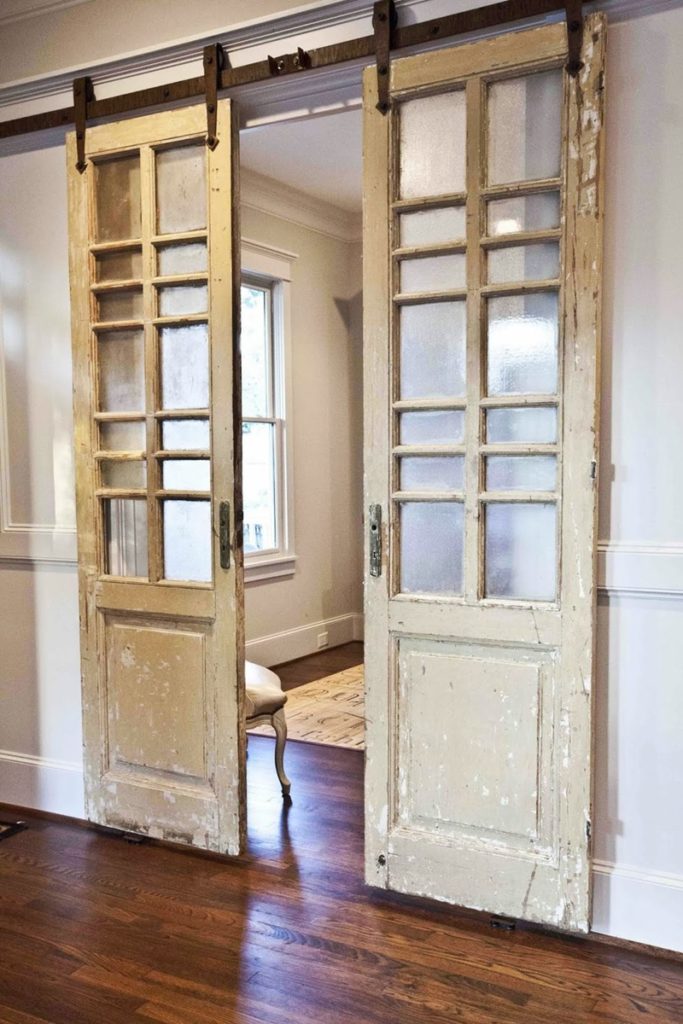 sliding doors idea