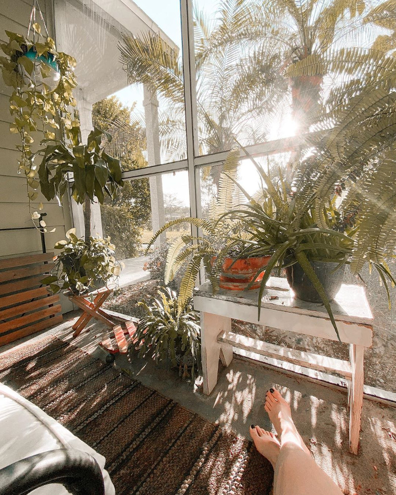 small apartment balcony ideas