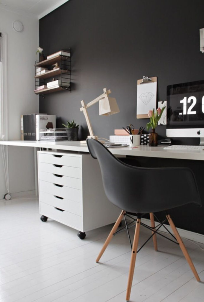 small office space design