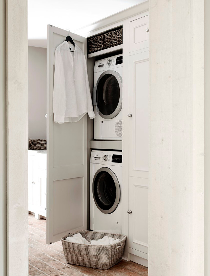 19+ How to Hide a Washing Machine Ideas in 2024 Houszed