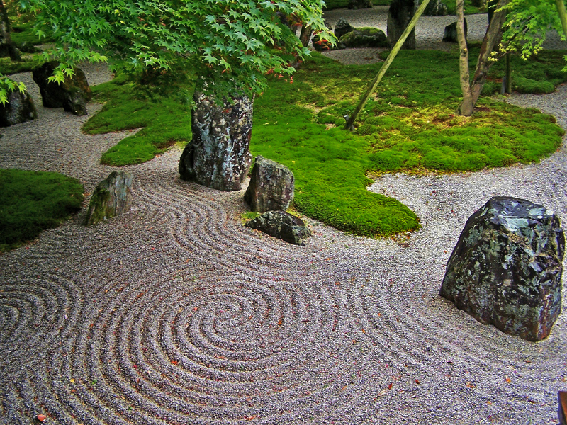 17+ Zen Garden Ideas That Relax Your Mind in 2023 | Houszed