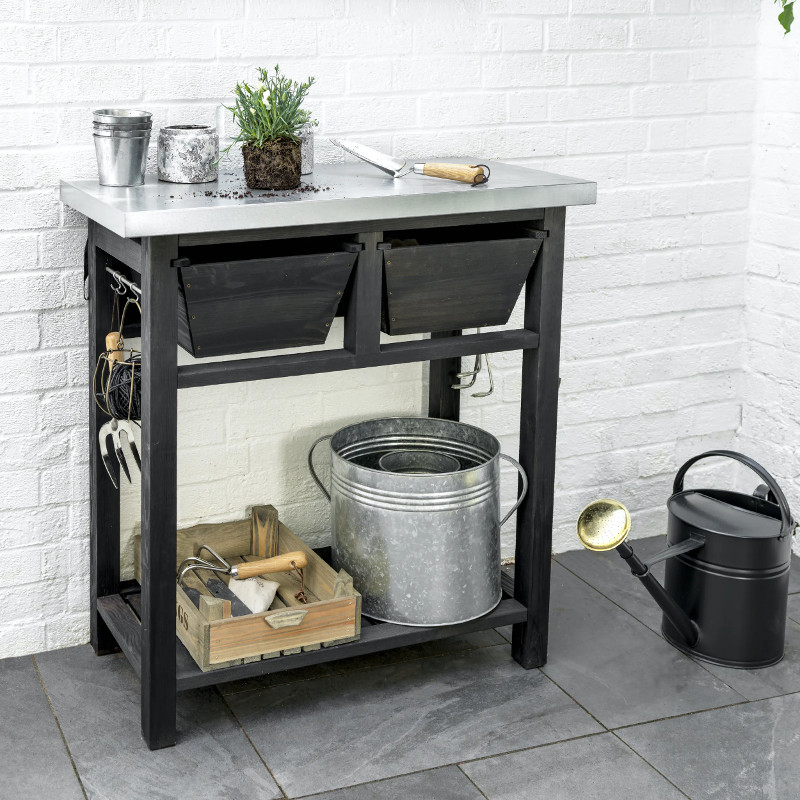 best potting bench ideas