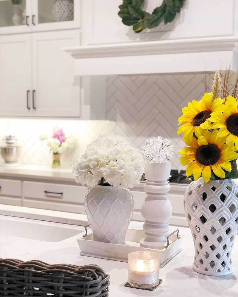 27+ Sunflower Kitchen Decor Ideas That Will Make You Smile in 2024