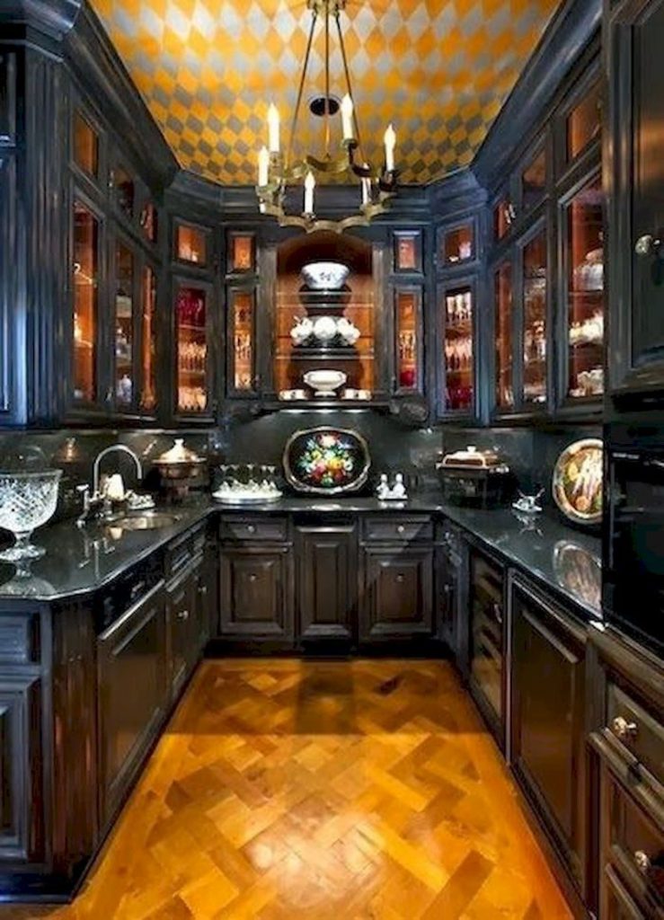 gothic kitchen ideas goth