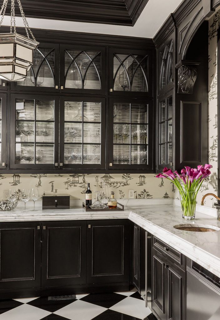 gothic kitchen ideas interior design