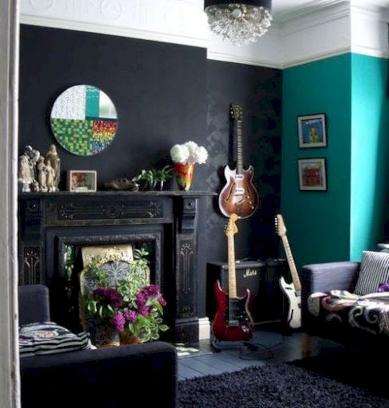 gothic room decor diy