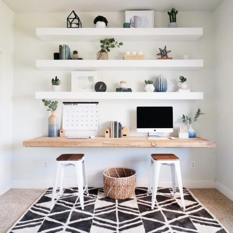 ikea lack shelves ideas