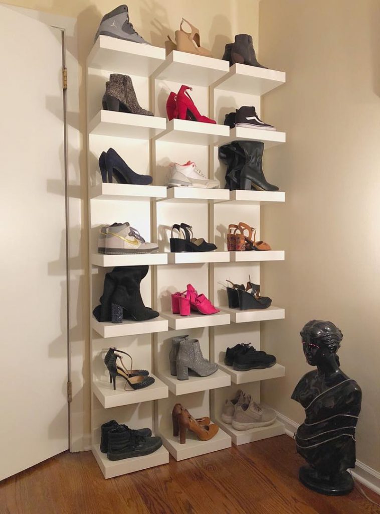 ikea shelving ideas