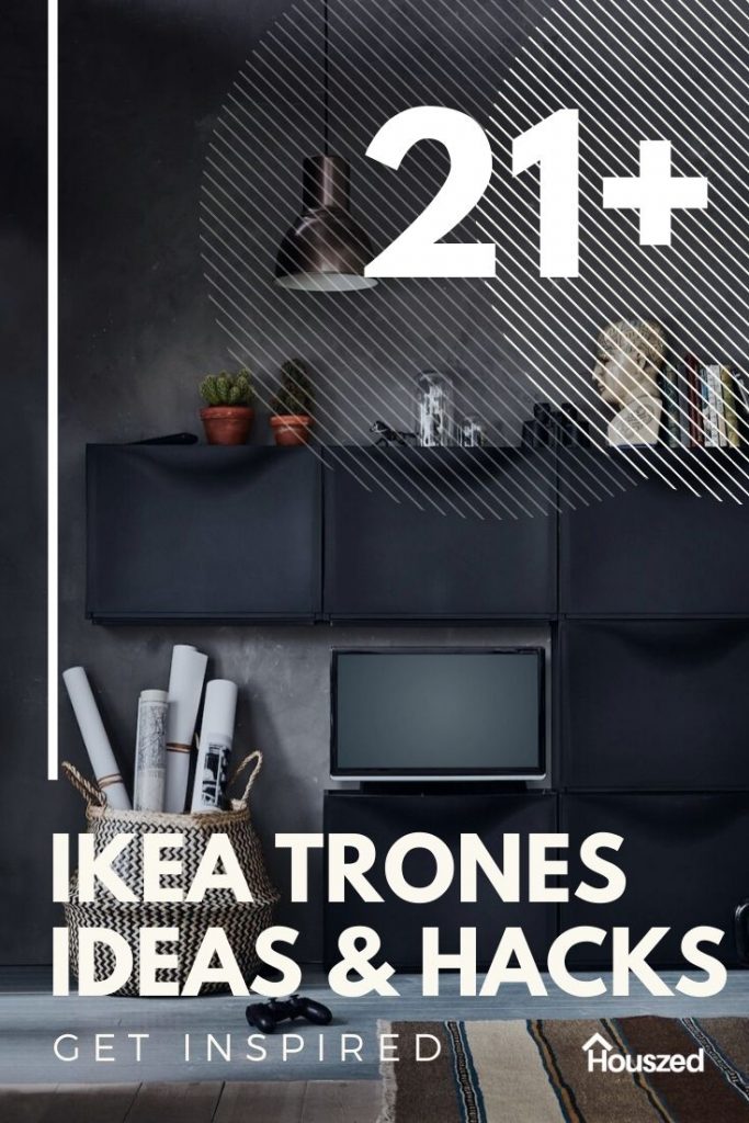 ikea trones hack