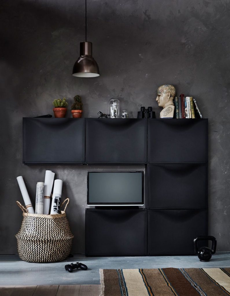 ikea trones storage ideas