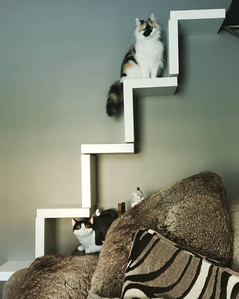 ikea wall shelves ideas