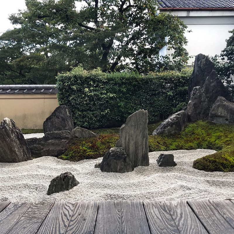 japanese zen garden design