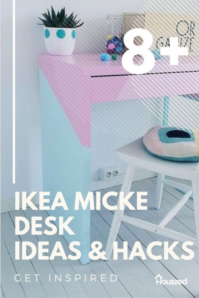 micke desk hack