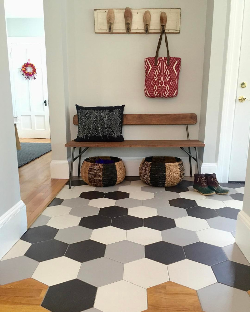 25+ Stylish Floor Transition Ideas That Catch the Eye in 2024 Houszed