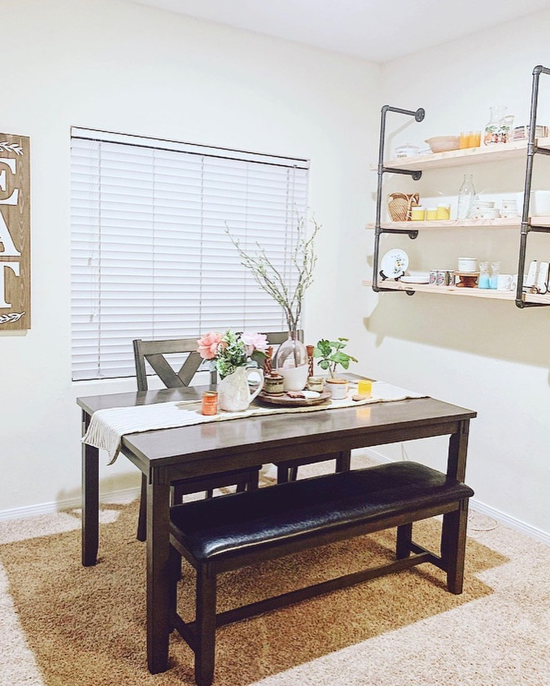 shelves for kitchen wall