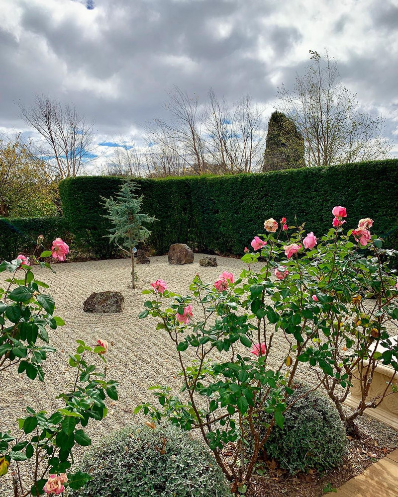 small zen garden ideas