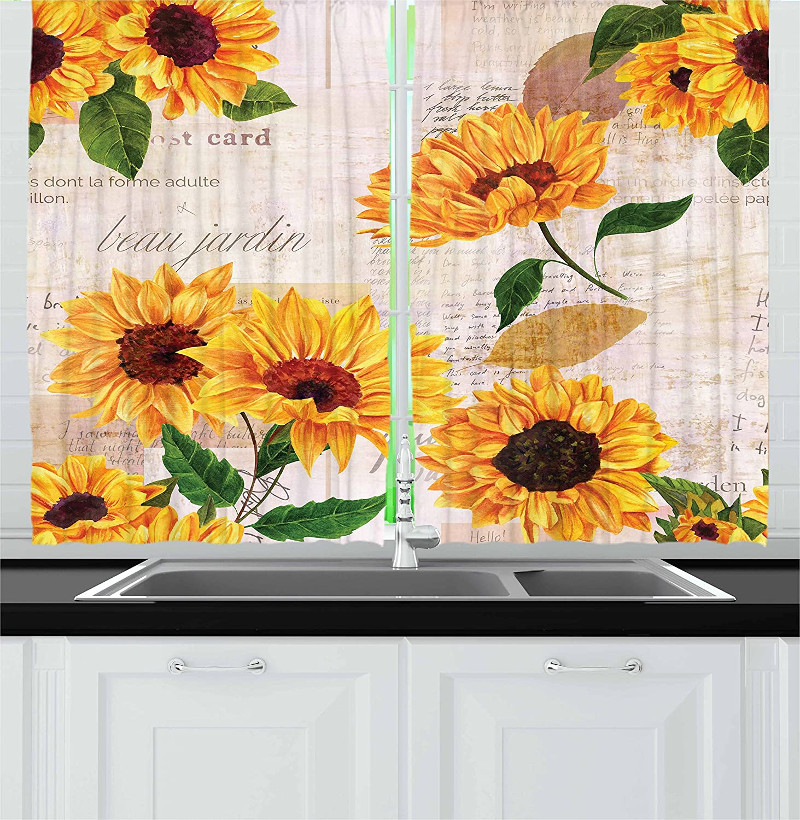 27+ Sunflower Kitchen Decor Ideas That Will Make You Smile in 2024