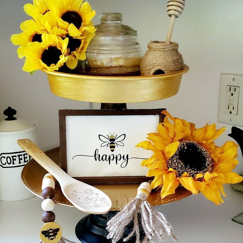 27+ Sunflower Kitchen Decor Ideas That Will Make You Smile in 2023