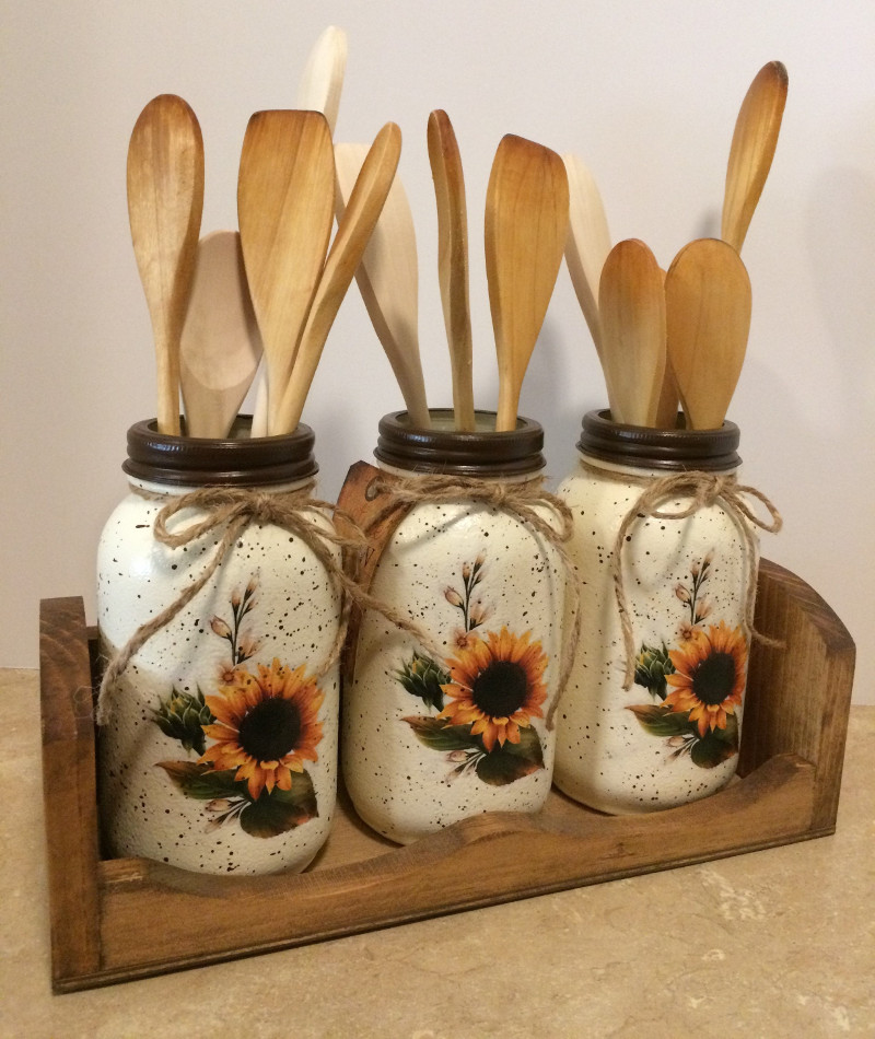27+ Sunflower Kitchen Decor Ideas That Will Make You Smile in 2024