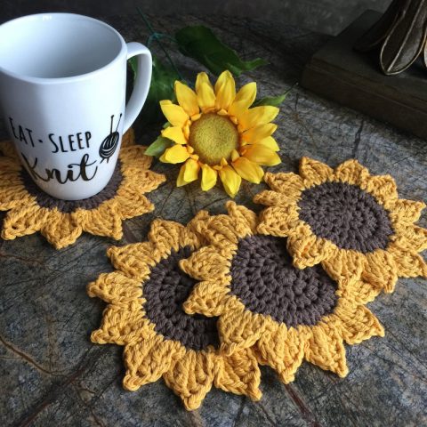 sunflower kitchen decor