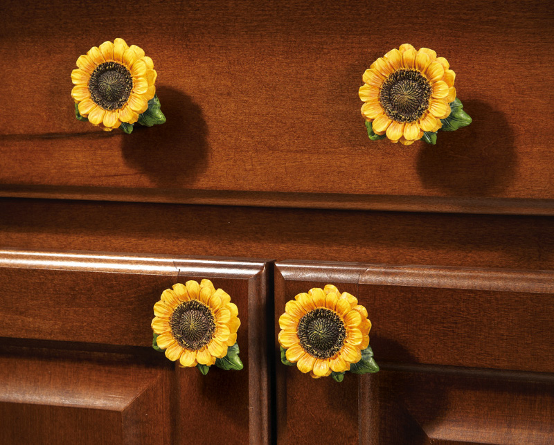 Sunflower Kitchen And Dining Room Decor