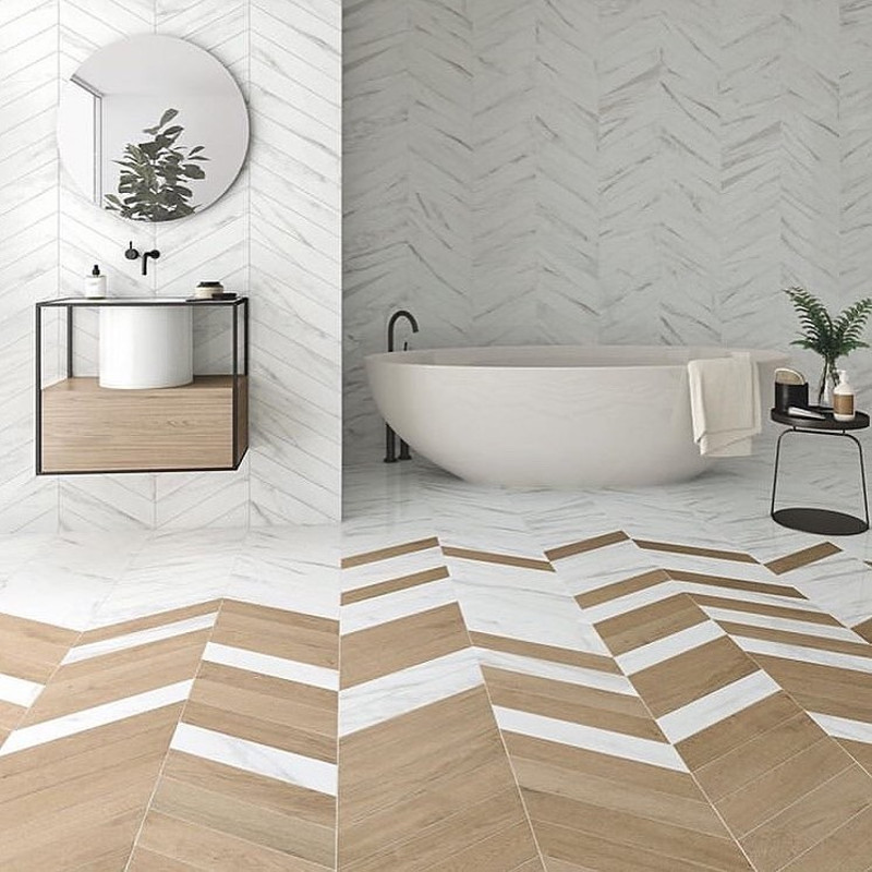25+ Stylish Floor Transition Ideas That Catch the Eye in 2024 Houszed
